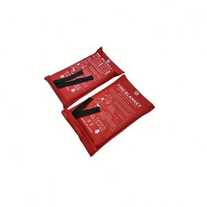 Manta Ignífuga de Fibra de Vidrio Resistente para Soldadura, Aplicaciones en Exteriores, Expediciones, Emergencias y Suministros de Respuesta a Incendios, Personalizable - Product Image 4