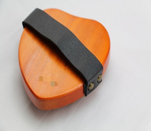 Escorredor lymphático de madeira natural, massageador anticelulite para o corpo, para emagrecimento, circulação, relaxamento muscular, sauna, spa - Product Image 5