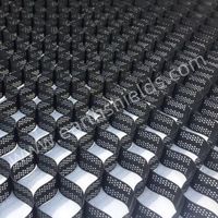 Grille en plastique HDPE pour allée, géocell pour la stabilisation des sols routiers, murs de soutènement en géocell
