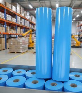 Tela no tejida laminada de PP y PE innovadora para soluciones de embalaje impermeables, duraderas, transpirables y fiables con calidad estable. - Product Image 4