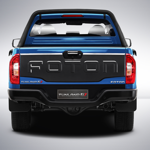 <span class=keywords><strong>Camioneta</strong></span> Foton G7 LHD Euro 5 Gasolina <span class=keywords><strong>4x4</strong></span> Doble Cabina Automática en Stock con Inspección en Video para Uso en Flotas de Proyectos - Product Image 6