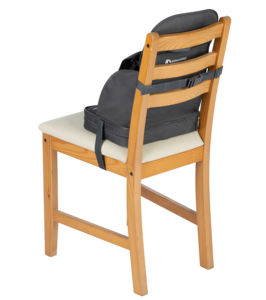 Siège rehausseur pour bébé Bebeconfort, en plastique, moderne, noir, chaise haute multifonction pour enfants - Product Image 5