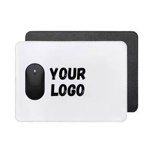 Promotional Blanks Mat Office Business Gifts Custom Logo Printed <b>Mousepads</b> Blank Mouse Pad for Sublimation - Product Image 1