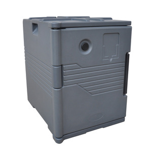 Thực phẩm cách điện <span class=keywords><strong>container</strong></span> cho nhà hàng thực phẩm Pan tàu sân bay cách nhiệt Thùng thực phẩm ấm hơn - Product Image 6