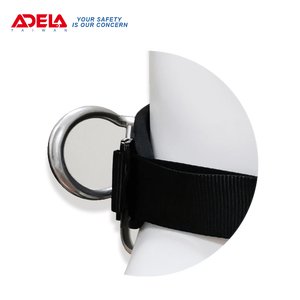 Harnais d'escalade standard réglable en polyester de haute qualité pour l'escalade en rappel et l'escalade d'arbres - Produit de sport et de divertissement - Product Image 4