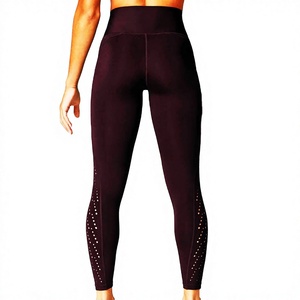 Shorts de yoga pour femme ASAP à séchage rapide, en Spandex, taille mi-haute, fermeture élastique, confortables, respirants, écologiques, coupe ajustée pour athlètes - Product Image 1