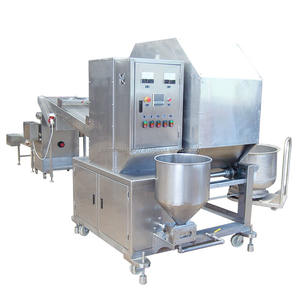 Machine à tortilla de maïs industrielle/machine à rouleau de printemps Machine à emballer les rouleaux de printemps/machine à tortilla de farine - Product Image 3