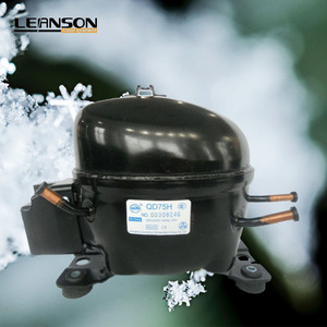 R134a wansheng – <span class=keywords><strong>mini</strong></span>-compresseur de réfrigérateur à basse pression QD75Y, vente en gros - Product Image 1