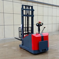 Chariot élévateur à fourches électrique de 3 tonnes, directement de l'usine, pour la logistique d'entrepôt