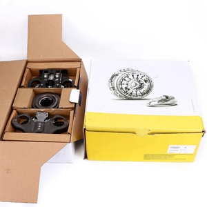 Kit de Embrague para Transmisión Automática, con Cojinete y Horquilla de Desembrague 6DCT250 DPS6, para Ford 602000800 - Product Image 6
