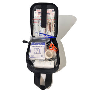 מפעל מותאם אישית ערכת עזרה ראשונה תיק נייד עמיד למים תיק רפואי לשימוש ביתי - Product Image 3