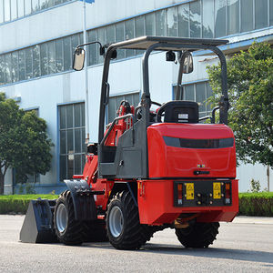 Moteur de pompe PLC pour chargeuse compacte industrielle à direction avant, mini, électrique, à couple élevé, haute efficacité, 0,8 tonne - Product Image 4