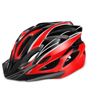 自転車ヘルメット軽量MTBバイクヘルメット安全中国新デザイン