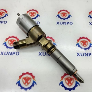 หัวฉีดน้ำมันเครื่องยนต์รถขุด E420E 914G 320D 323D 320DL 323DL รุ่น C6.6 C4.4 หมายเลขอะไหล่ 326-0677 3260677 320-0677 3200677 - Product Image 4