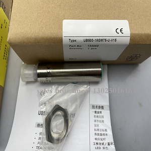 Giao hàng nhanh Thương hiệu Mới cảm biến siêu âm UB2000-30GM-E5-V15 Proximity chuyển đổi - Product Image 4