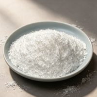 Poudre de mica blanc de qualité industrielle, muscovite séricite haute pureté, taille de particules uniforme, plusieurs options de granulométrie pour peinture et plastique