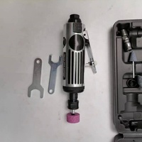 Ponceuse pneumatique de précision 6 mm (1/4 po) pour l'élimination de la rouille et le meulage gravé des pneus