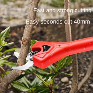 Nouveaux sécateurs électriques multifonctionnels <span class=keywords><strong>sans</strong></span> <span class=keywords><strong>fil</strong></span> <span class=keywords><strong>sans</strong></span> brosse outils de <span class=keywords><strong>jardin</strong></span> de qualité bricolage avec poteau allongé et poignée en plastique - Product Image 5
