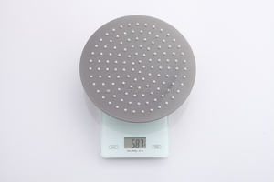 Ensembles de système de douche de salle de bain en métal noir mat haute pression avec accessoires de mélangeur de baignoire anti-brûlure - Product Image 4