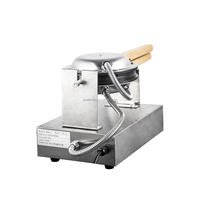Gaufrier pour œufs/gaufres, en acier inoxydable, appareil de cuisson Commercial, offre spéciale,