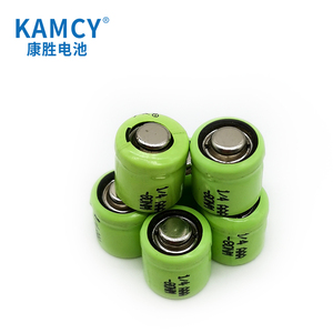 80mAh Mini <strong>NI</strong>-<strong>MH</strong> <strong>Battery</strong> <strong>Rechargeable</strong> <strong>Batteries</strong> <strong>1</strong>/<strong>4AAA</strong> 80mAh <strong>1</strong>.2V - Product Image 2
