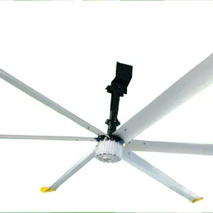 China manufacturer HVLS Type Industrial big ceiling fan