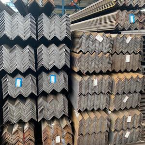 Ángulo de acero ASTM A36 A53 Q235 Q345 carbono igual ángulo barra hierro acero dulce ángulo en forma de L - Product Image 2