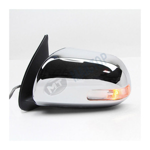 Adecuado para espejos retrovisores Hilux Vigo 2012-2015 y camionetas Hilux con luces. - Product Image 1