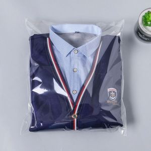 Custom Printing clear Plastic Printed Self Adhesive Package Packing Opp <b>Bag</b> - Product Image 3