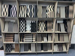 Panneau mural acoustique insonorisant pour chambre à coucher Home cinéma facile à installer avec prix de gros - Product Image 6