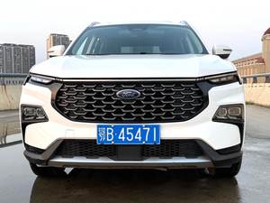 Ford Equator Sport 2022 d'<span class=keywords><strong>occasion</strong></span>, configuration haut de gamme, finition Platinum, SUV spacieux 5 places - Product Image 1