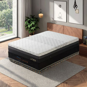 <span class=keywords><strong>Matelas</strong></span> en mousse à mémoire de forme compressé de 12 pouces, pour le confort royal, queen king size, pour le repos de beauté, compresse dans une boîte - Product Image 1