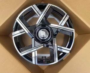 Nouvelles pièces de rechange pour système de freinage de roue de voiture en fer Yoker avec blocages de roue, service OEM, fabriqué au Shandong - Product Image 5