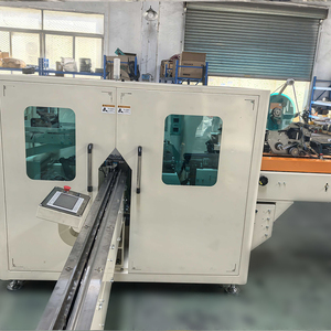 Línea de Producción de Máquinas Automáticas de Alta Calidad para el Embolsado, Grabado y Plegado de Pañuelos Faciales de Papel - Product Image 6