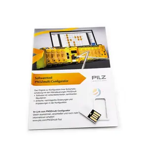 2023 Webkey Usb Webkey Bouton 16 Mo Papier Webkey Brochure A6 Taille