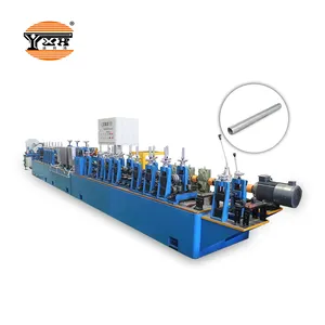 GI pipe making machine make steel tube mill Production Line produce pipe