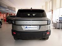 SUV Jetour T1 2026 de l'usine chinoise, 1.5TD 184HP 7DCT, caméra panoramique Discovery, puce 8155, meilleur rapport qualité-prix pour l'Afrique