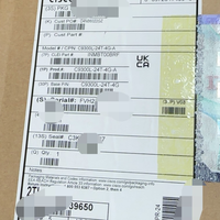 C9300L-24T-4G-A de commutateur d'avantage de réseau des ports 4x1G de la série C9300 24