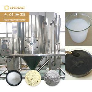 Machine de séchage par pulvérisation pour la production de poudre de protéines, de <span class=keywords><strong>glucose</strong></span> liquide, de jus, de café, de lait et d'œufs séchés par centrifugation - Product Image 3