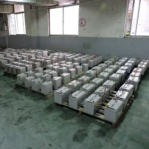 12v Battery 200ah 10 Years Working Life 12v 200ah Agm Deep Cycle Battery For Solar System