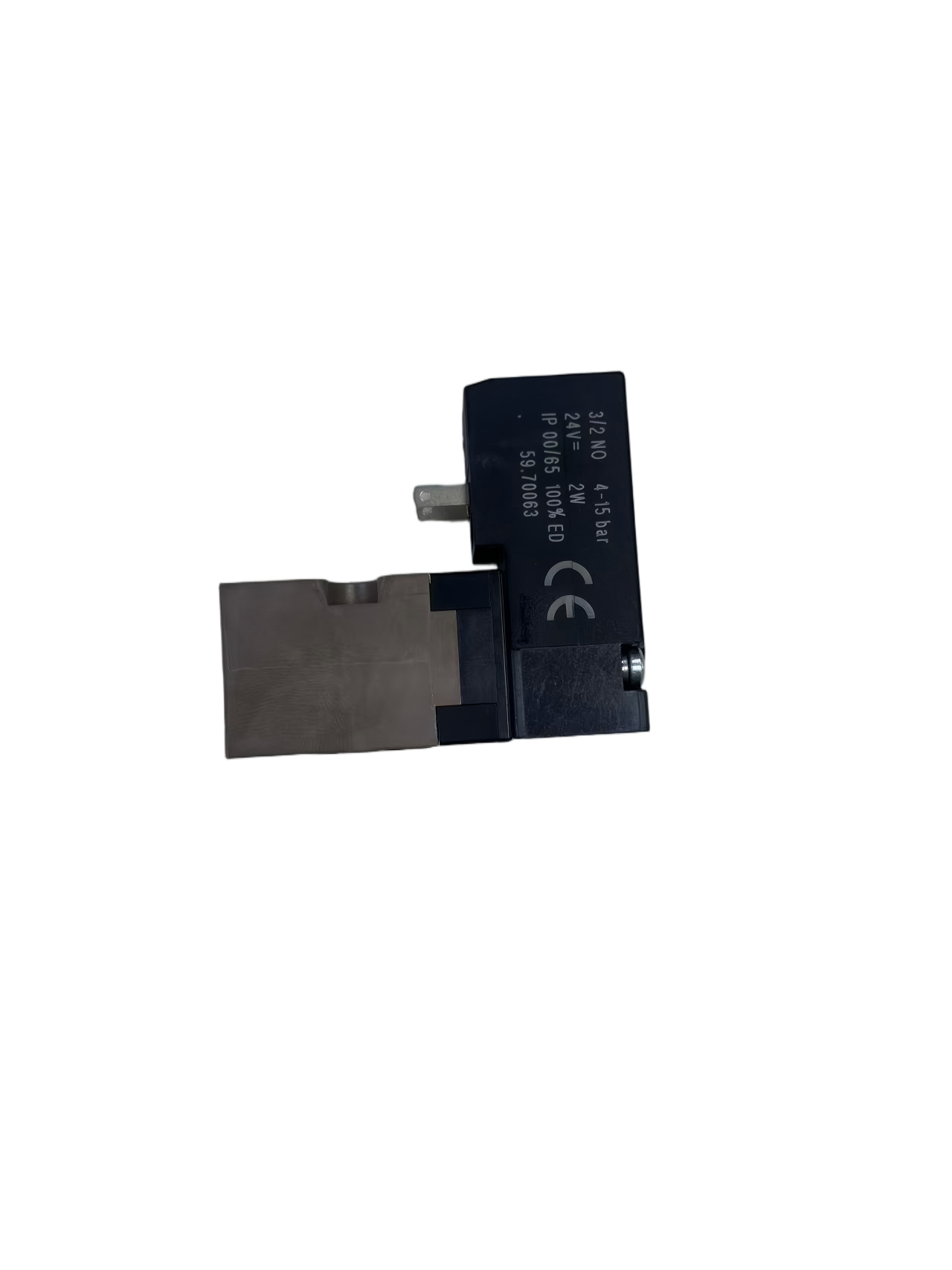 Pilot Solenoid Valve (NC) DC24V 2W - Factory Supply at Attractive