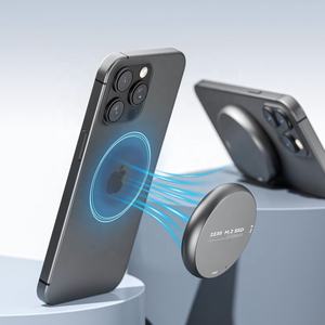 M. <span class=keywords><strong>2</strong></span> NVMe 2230 Manyetik Disk Kutusu 2TB Kapasiteli Tip-C 100W PD Şarjlı Alüminyum Harici SSD Kılıfı iPhone Android/iPad/Mac için - Product Image 4