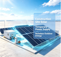 Panneau solaire monocristallin en silicium 445-460W 18V, étanche IP65, montage sur toit, utilisation domestique, service d'installation gratuit LY-460-HT