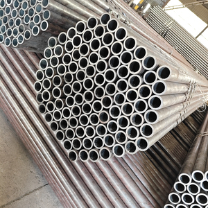 Large Stocks Carbon <strong>Steel</strong> Tube Seamless <strong>Steel</strong> <strong>Pipe</strong> ASTM A106 Gr. B <strong>St45</strong> API 5L 52 46 42 St35.8 Seamless Carbon <strong>Steel</strong> <strong>Pipe</strong> - Product Image 2