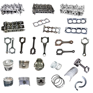 हाइमा 7134 उच्च गुणवत्ता वाली कार इंजन माउंट रियर एक्सेसरीज ओम FE12-39-04XA - Product Image 5