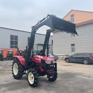Front Loading Device Ordinary Bucket Pallet Forks Wooden Forks Grass Grippers for sale
