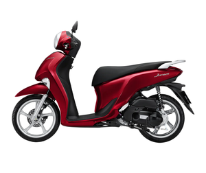 Scooter à essence Janus 125 version standard 125cc, freins à disque hydrauliques électriques, léger et tendance, automatique, en promotion - Product Image 4