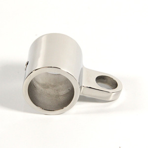 Conector de acero inoxidable 316 de 1 pulgada para funda de barco, para reparación o reemplazo - Product Image 3