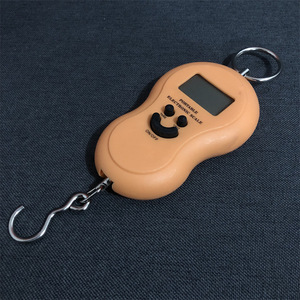 Portable Electronic Hanging Scale With Backlight High Precision For Home Kitchen Use Battery Powered JY 009 - Product Image 2