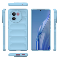 Coque de téléphone fumée fabrication TPU souple pour vivo Y77/Y27/Y35 +/Y78/Y29/Y19S/Y16/Y35/Y03/Y28S Protection anti-chute de lentille couverture mobile
